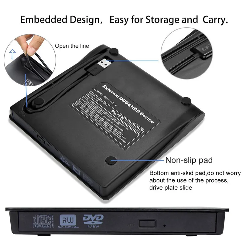 laptop usb drive