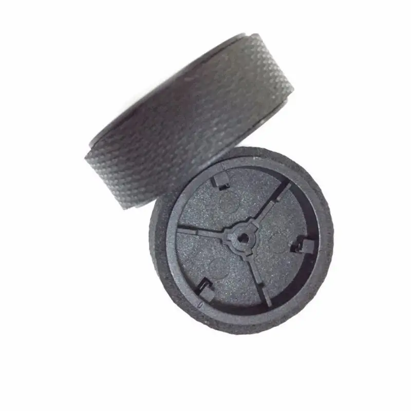 

2 Original Caster Wheels + 2 wheel Tire/Tyre for iRobot braava 380 380t 320 390 381 390T Mint Plus 4200 5200C Replacement part