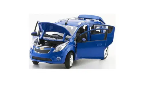 NORS COT 1:24 CHEVROLET SPARK классический бутик сплава игрушки для детей Детские игрушки модель оригинальная коробка