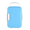 4L Mini-car Refrigerator / Car with A Small Refrigerator / Portable Low-power Milk Storage Dedicated Refrigerator Can Be Heated ► Photo 2/6