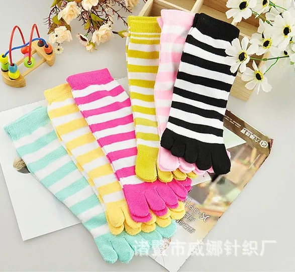 Теплые удобные женские носки из хлопка и бамбукового волокна для девочек короткие женские невидимые цветные для девочек и мальчиков Чулочные изделия 5 пар = 10 шт. WS50