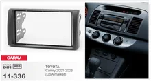 Frame +android 6.0 car dvd for toyota camry 2001-2006 USA 4G lite touch screen car stereo head units radio gps tape recorder