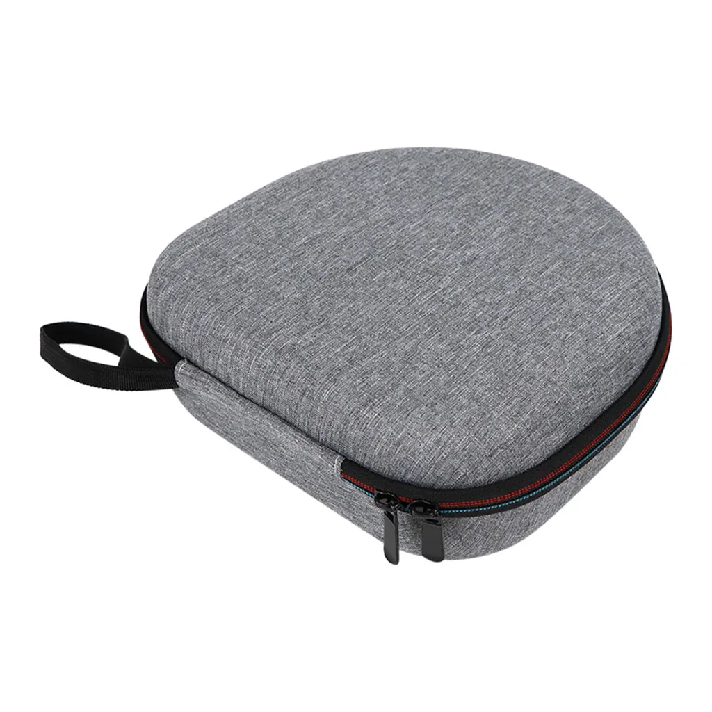 

Portable Upgraded Hard Carrying Bag Super Large Space Anti-dust Storage Case Cover for Sony WH-CH700N Headphones #BL2