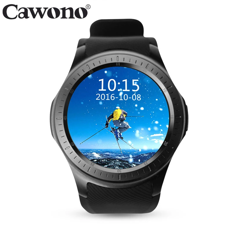 DM368 3G Android Phone Smart Watch Smartphone 8GB MTK6580 Quad Core IPS WCDMA GPS Bluetooth WIFI WCDMA APP PK DM98 KW88 Xiaomi