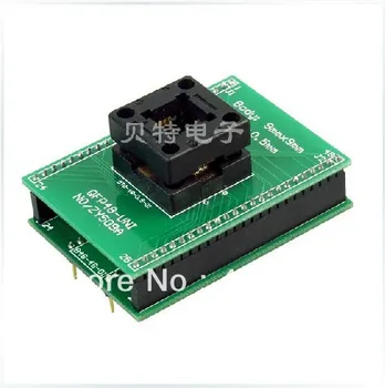 

SmartPRO X5/X8 ucos QFP48 adapter adapter block, ZY509A block burning test,