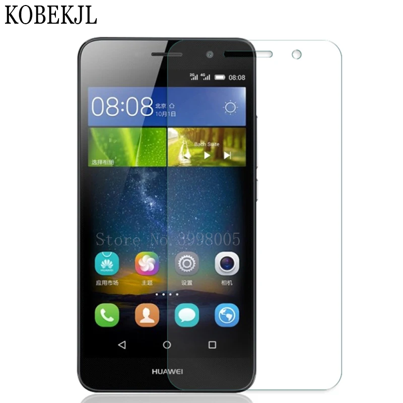 Защитная пленка 9H для Huawei Honor 4C Pro закаленное стекло 4 C защитная на экран TIT U02