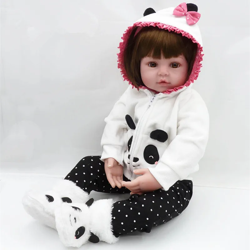 New-Arrival-24-Inches-60cm-Bebe-Reborn-Realistic-Baby-Doll-Lifelike-Baby-Dolls-for-Babies-Playmate (3)