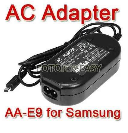 FOTGA AA E9 AC адаптер для Samsung E7 E8 E6A (i) VP DX200 VPDC175WB|adapter for samsung|adapter acadapter samsung |