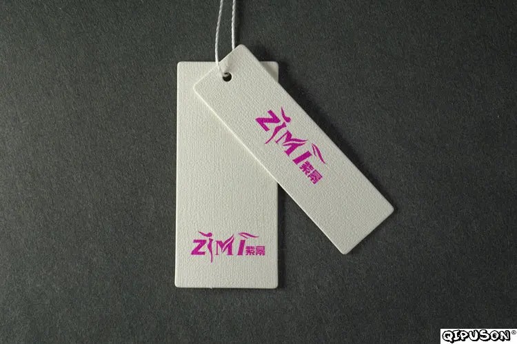 DH19098 custom Garment tags/hangtag/Clothing Labels/Sticker/Packing/Jewellery Tags/Business Cards/paper tags/tag | Дом и сад