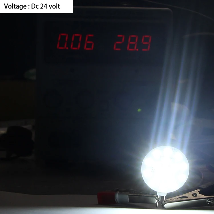 G4 2W 12v to 24v light 2