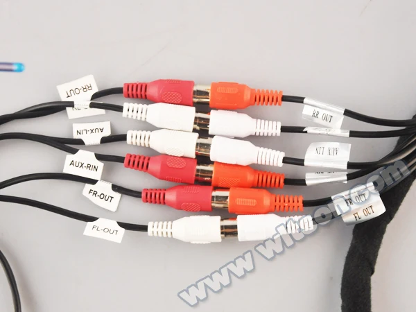 Excellent 6.2" Android 8.1 Oreo OS Car DVD Multimedia GPS Radio for Audi A3 / S3 / RS3 2003-2012 with 128GB External HDD Support 3