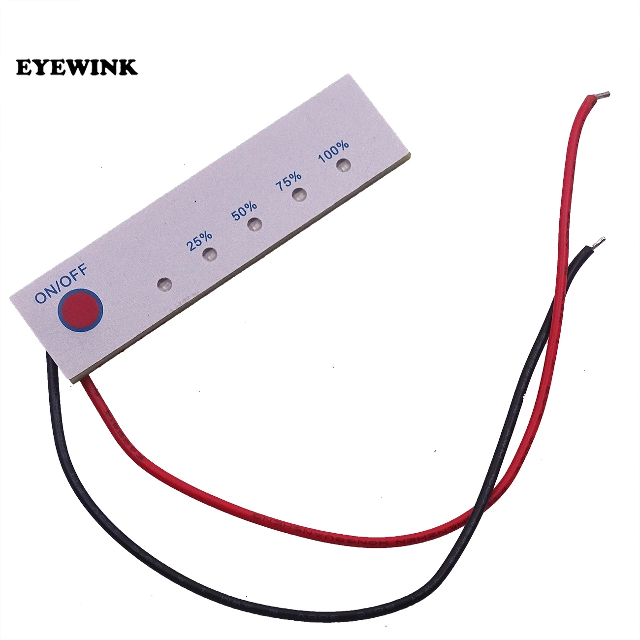 

Lithium Battery Level 1S 2S 8V 3S 12V 4S 16V 5S 21V 6S 25V Indicator Tester LCD Display 18650 Lipo Li-ion Battery Meter Module