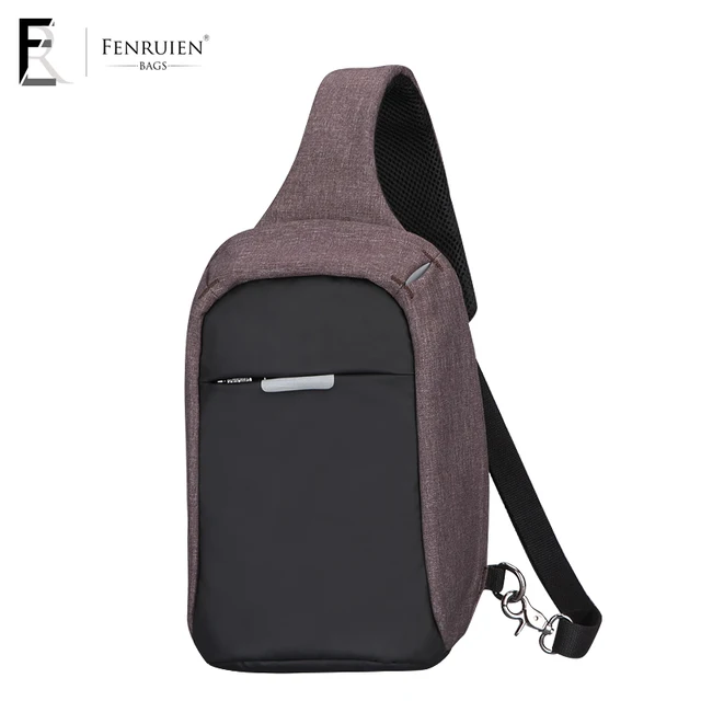 Urban Leisure Luxury Chest Bags Men 2017 Brand Waterproof Sling Urban Leisure Luxury Chest Bags Men 2017 Brand Waterproof Sling