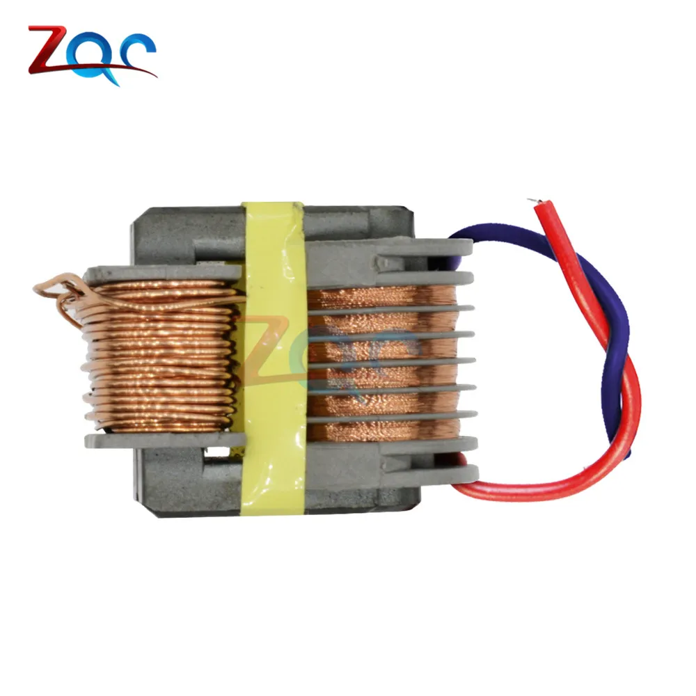 15KV High Frequency High Voltage Inverter Coil Arc Generator Step up Boost Converter Power Transformer Voltage 15KV High Frequency High Voltage Inverter Coil Arc Generator Step up Boost Converter Power Transformer Voltage