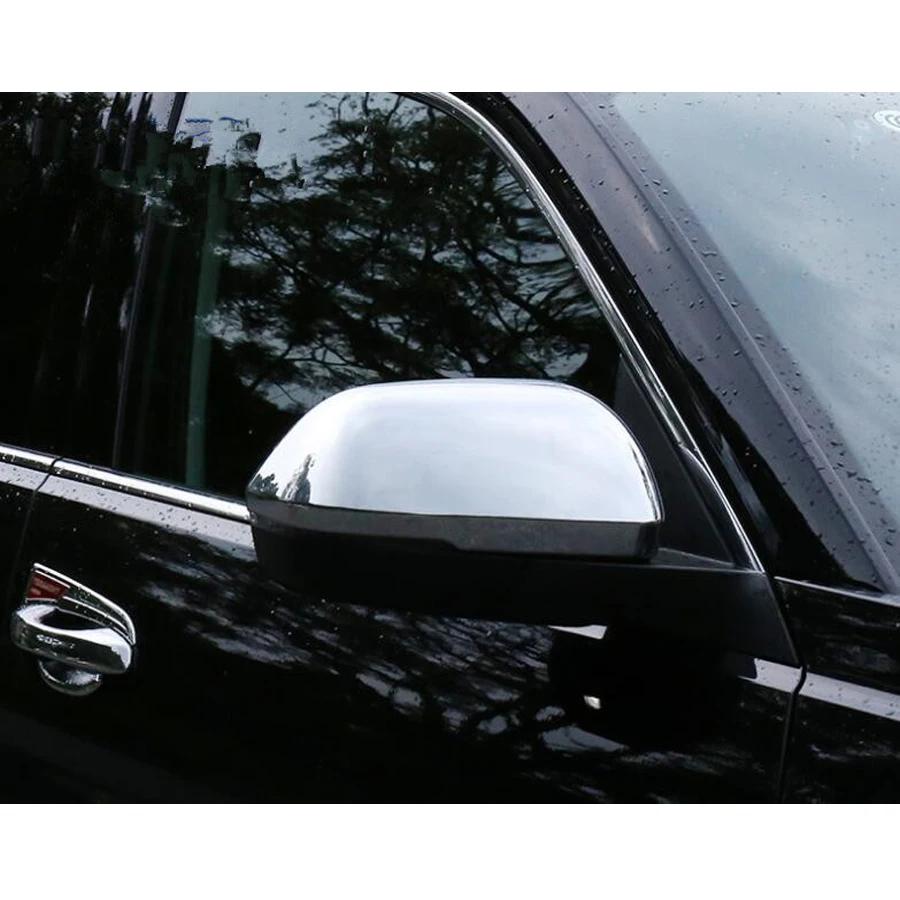Car Exterior Front Rearview Mirror Cover Trim Styling Mouldings For Honda Accord 10th 2018 Car-covers Parts ABS 2 color Car Exterior Front Rearview Mirror Cover Trim Styling Mouldings For Honda Accord 10th 2018 Car-covers Parts ABS 2 color