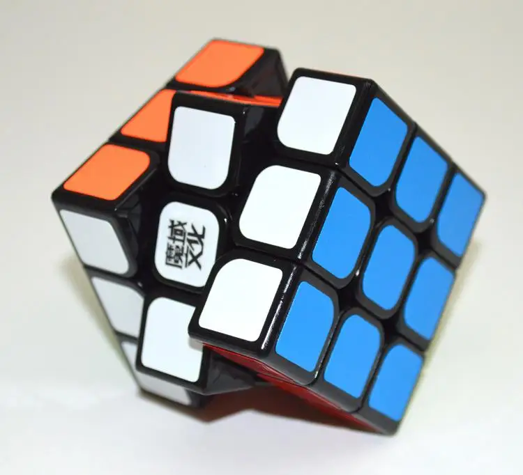 RCtown 3x3 волшебный куб головоломка скоростной куб Интеллектуальные развивающие игрушки