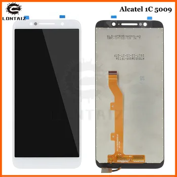 

For Alcatel 1C 5009 5009D LCD Display Touch Screen Digitizer Glass Assembly + Free Tools