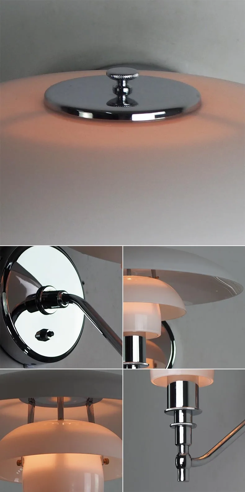 fashion poul hennigsen table lamp