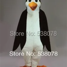 Костюм пингвина, маскот для взрослых Размер Южная полюс животное горячая Распродажа косплей костюм карнавал Mascotte Mascota костюм комплект SW1080