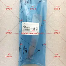 На подлинный и коллектора системы впрыска топлива Управление клапан F00RJ02472, FooRJ02472, F 00R J02 472 для инжектор 0445120183/0445120242/289