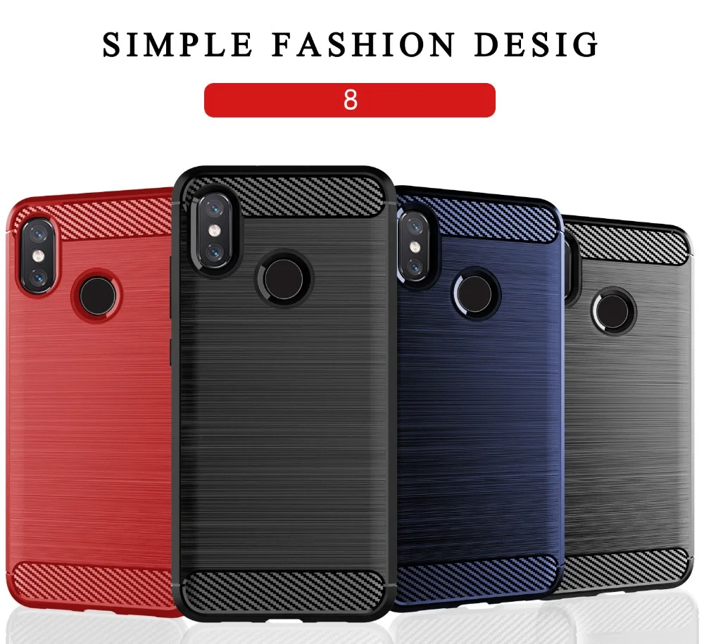 Luxury Soft Phone Case For Xiaomi Series M 6 8 PocoPhone F1 Max 2 3 A1 A2 Note3 6X 9 SE Silicon Anti-knock Cover TPU Bag Cases | Мобильные