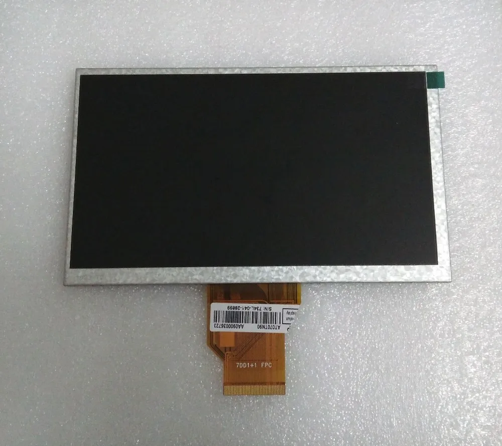 New 7 Inch Replacement LCD Display Screen For DNS AirTab E74 tablet PC