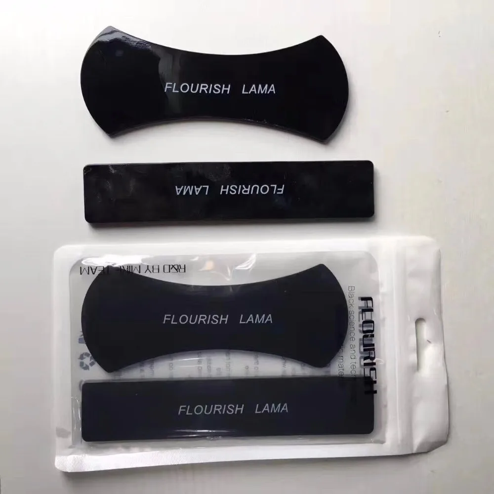 FLOURISH LAMA Nano technology no trace Multi purpose cell phone car kits Car bracket pods holder