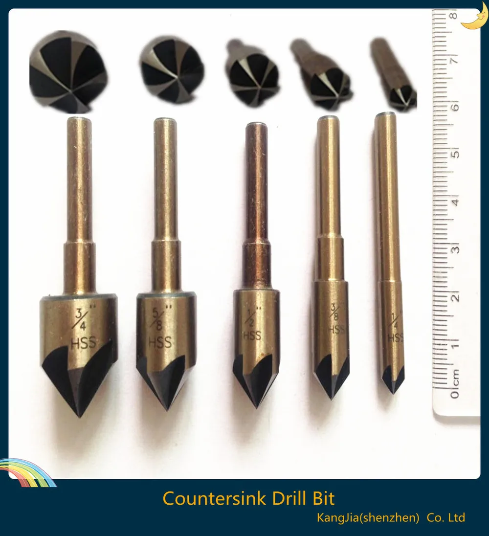 Online Get Cheap 1 Countersink Bit Alibaba Group