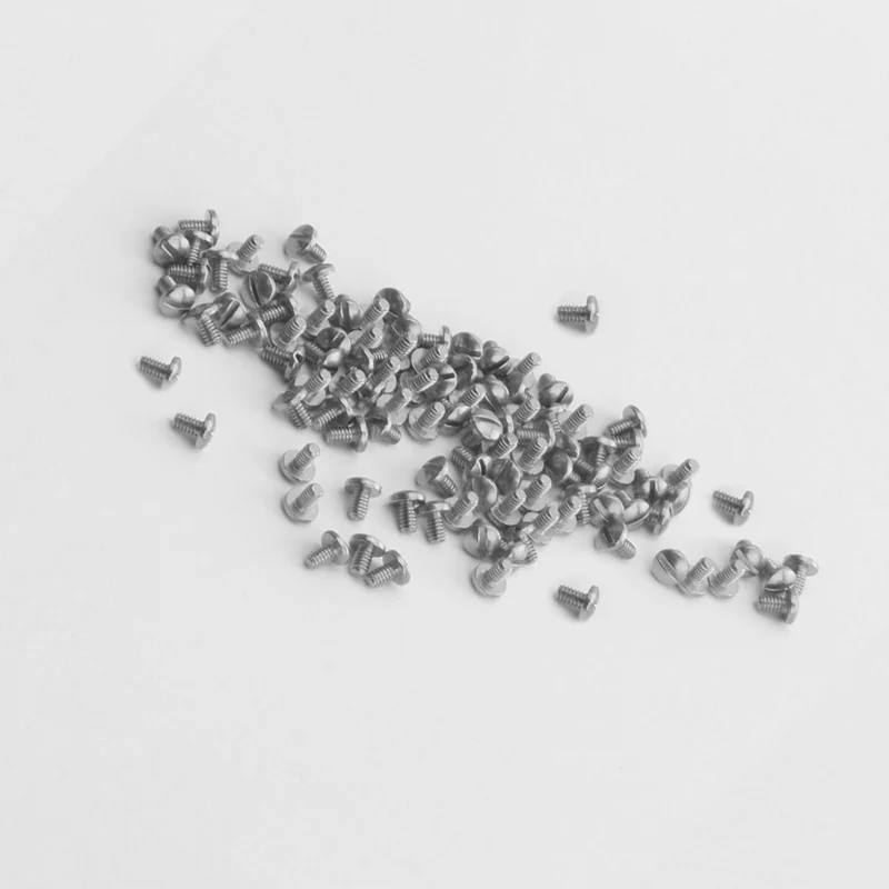 

Titanium Steel Screws for Bracelets & Bangles,Wholesale