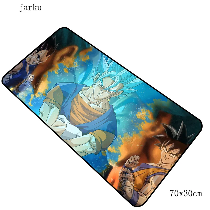 Коврик для мыши dragon ball 700x300x2 мм игровой коврик Личность офис notbook стол коврик мальчик подарок padmouse игры pc gamer коврики