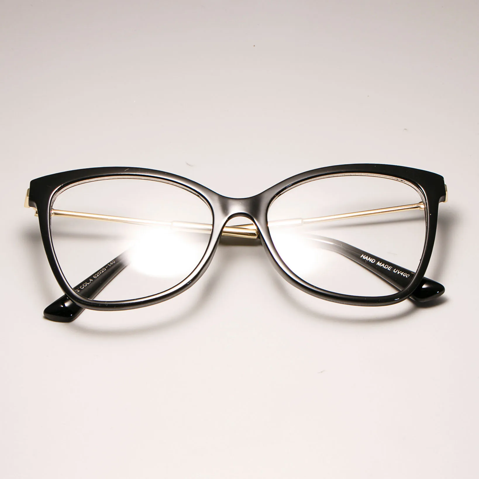 Женские очки кошачий глаз, оправа, трендовые модные стильные брендовые оптические компьютерные очки 45644