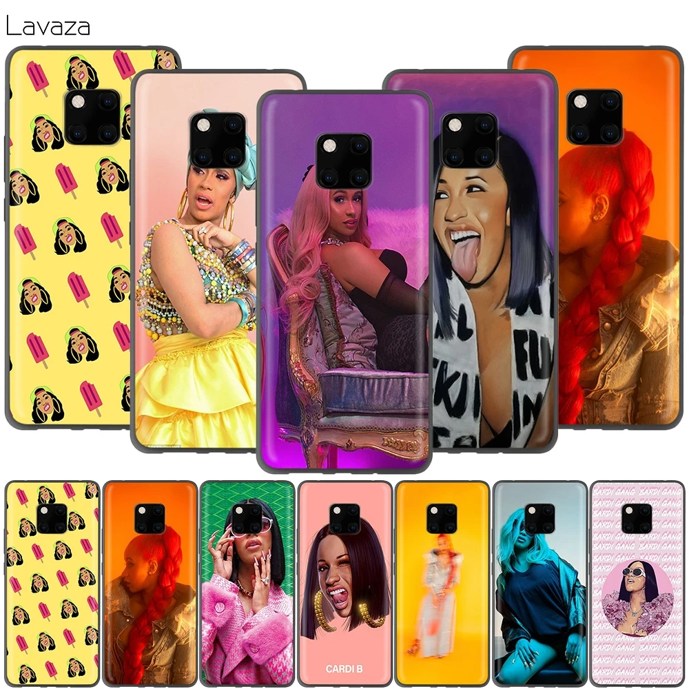 Чехол Lavaza для Huawei P30 P20 P10 P9 P8 Mate 20 10 Pro Lite P Smart 2017|Бамперы| |