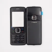 BaanSam чехол Корпус для Nokia 6300 с арабской клавиатурой