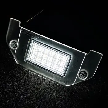 

18 LED Car White Number License Plate Light Lamp Fit for Dodge Charger Challenger Dart Avenger Magnum