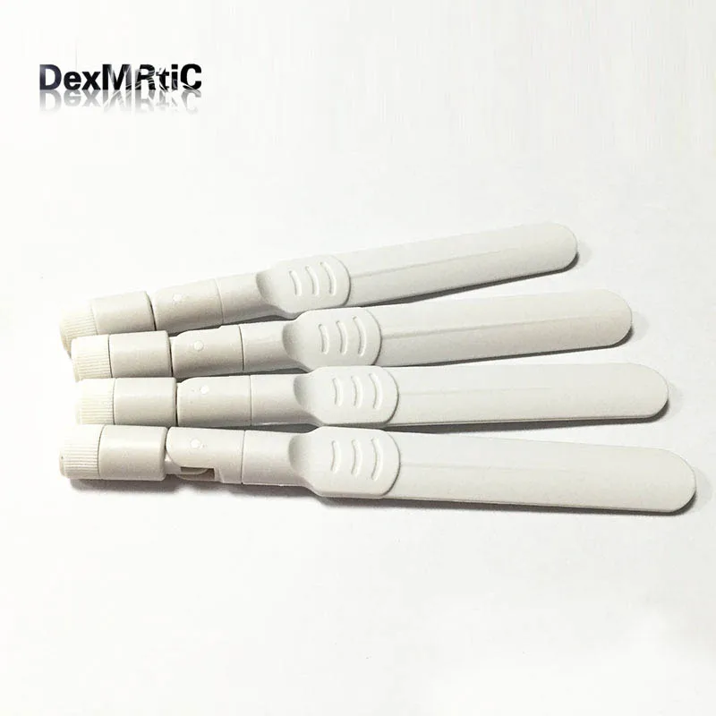 

1PC WIFI Antennas 8dBi 2400-2500MHZ 5150-5850MHZ dual band RP SMA connector Size L 160 mm W 18mm