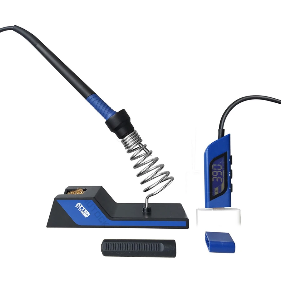ATTEN 스마트 휴대용 GT-2010, USB 납땜 인두, 고품질 및 디지털 LED 디스플레이, 5V 2A