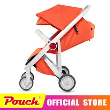Mirabell 2018 new stroller high landscape can sit or lie on wheel portable baby carts baby stroller Free shipping