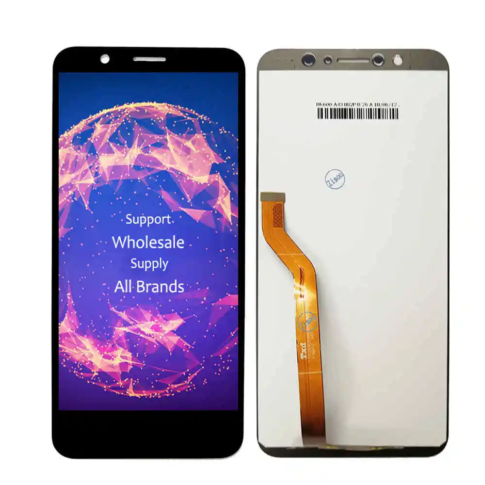 ЖК-дисплей с рамкой для ASUS Zenfone Max Pro M1 ZB601KL ZB602KL X00TD ЖК-дисплей экран в полной комплектации сенсорный датчик дигитайзер сборка 5,99"