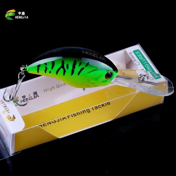 HENGJIA 12 جرام 9 سنتيمتر الصيد السحر روك الساعد الطعم Crankbait أسماك باس التريبل خطاف السباحة الصلب إغراء الطعوم المتذبذب طويلة كبيرة اللسان HENGJIA 12 جرام 9 سنتيمتر الصيد السحر روك الساعد الطعم Crankbait أسماك باس التريبل خطاف السباحة الصلب إغراء الطعوم المتذبذب طويلة كبيرة اللسان