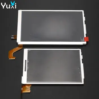 

YuXi Top / Bottom LCD Display Screen Upper / Lower LCD Screen Replacement For Nintendo 3DS XL LL
