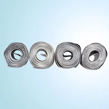 1 Piece Fishing Lead Sinker Lead Sheet Roll Fishing Sinker Weights Stream River Lake Sea Fishing Accessories Tackle Dropshipping