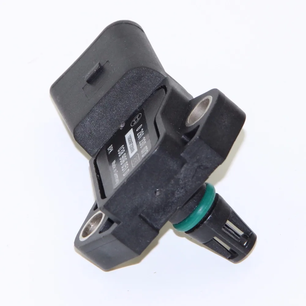3 шт. OEM карта датчик контроля давления на входе 038 906 051D для VW Golf Jetta Beetle Raabbit Q5 A6 A4