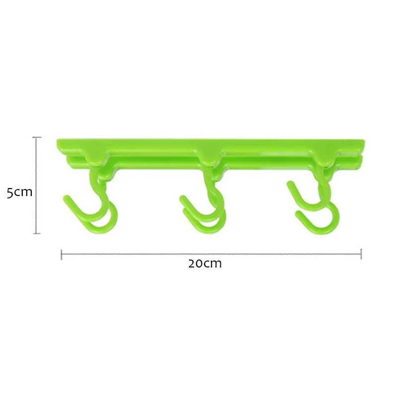 4 цвета пластиковые прочные липкие настенные кухонные крючки|kitchen hook|sticky wall