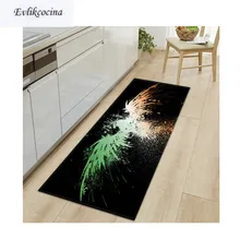 Сияющий Цветной Орел Tapis салон абсорбент коврик для ванной коврик для Гостиная Спальня ковровое покрытие Tapete Infantil