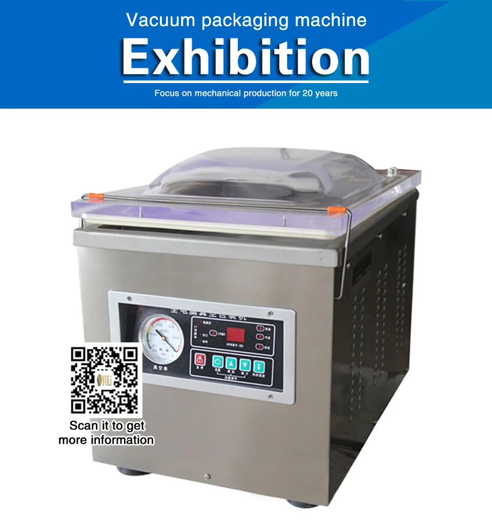 vacuum packing machine 2