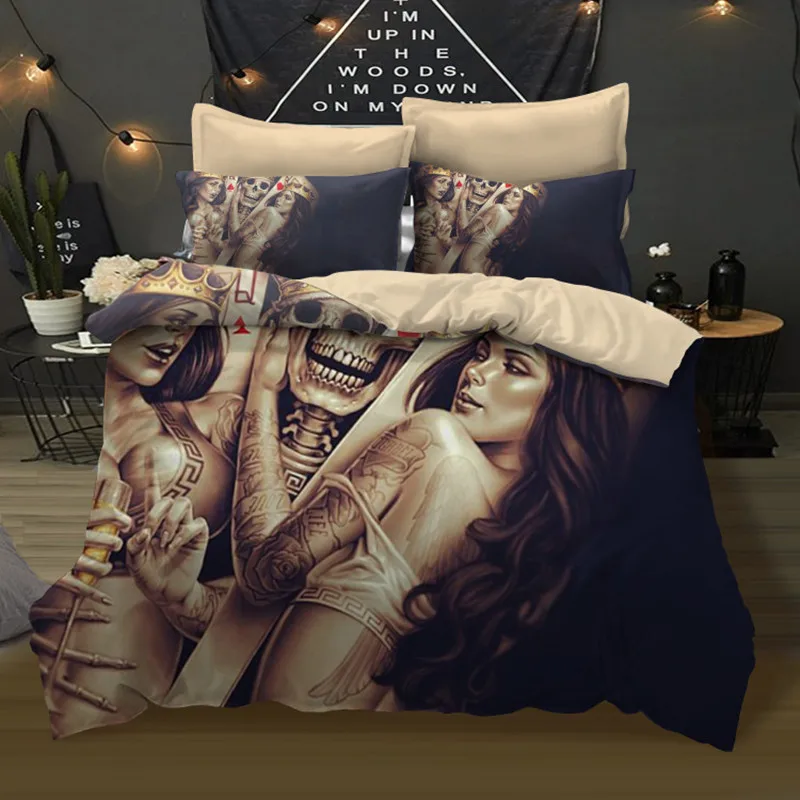 de edredão set conjunto de cama roupa