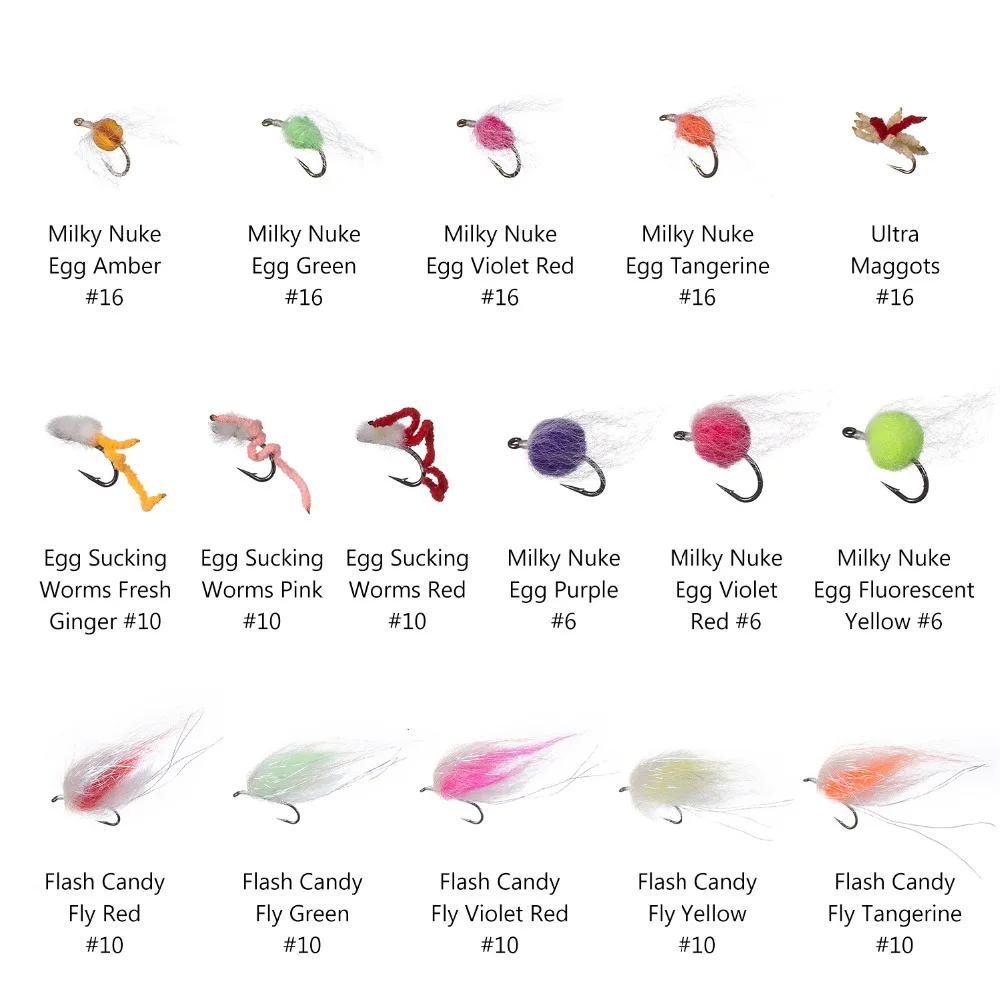steelhead flies 5