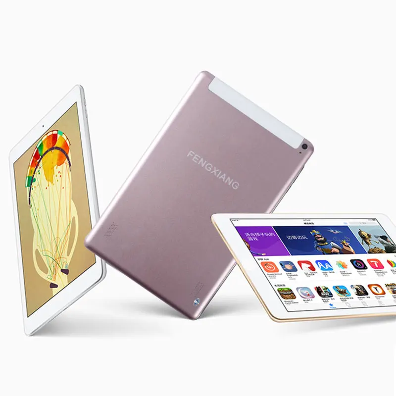 

FENGXIANG Tablets 10.5inch For Android7.0 1920*1280 Resolving Power Dual Card Tablets 64GB 4GB Octa Core 3G/4G LTE Tablets PC