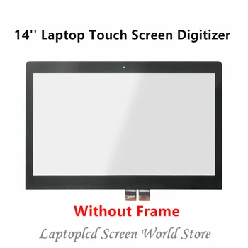 

FTDLCD 14'' Touch Screen Digitizer+Frame For Lenovo Yoga 500-14IBD 80N4 500-14ISK 80R5 500-14IHW 80N5 500-14ACL