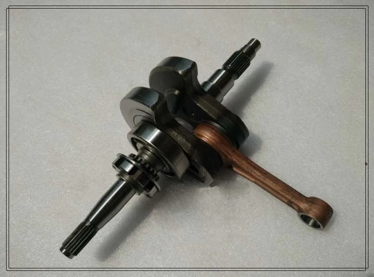 Crankshaft and connecting rod suit for HISUN 500ATV/UTV IT ALSO FIT